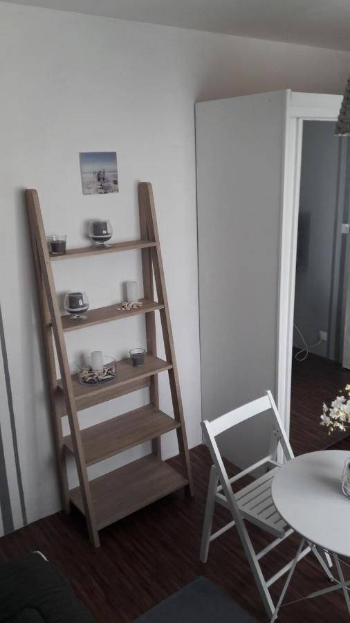 Chambre D'Hote - La Ruche Des Bleuets 米萨讷 外观 照片