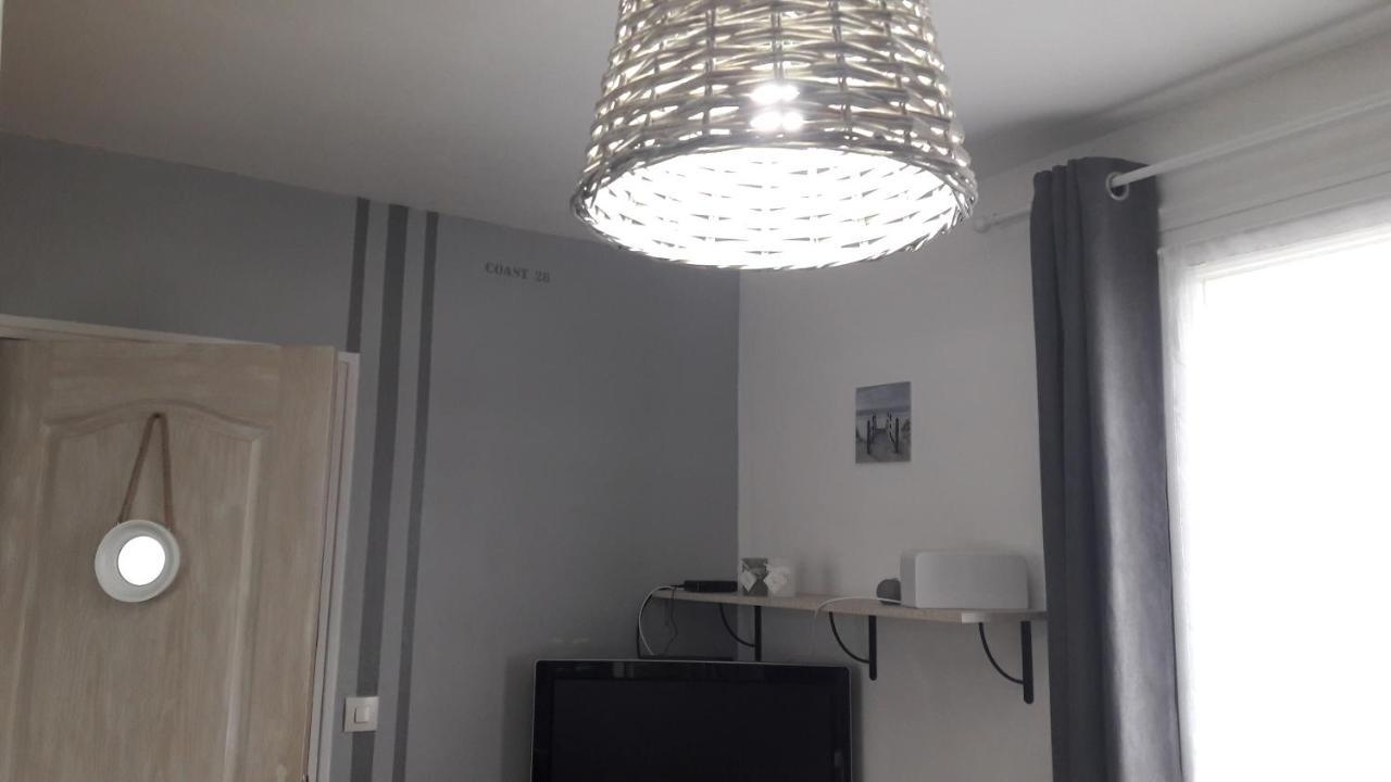 Chambre D'Hote - La Ruche Des Bleuets 米萨讷 外观 照片